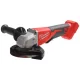 Milwaukee M18 BLSAG125XPD-0 szénkefe nélküli 125 mm SAROKCSISZOLÓ csúsztatható kapcsolóval