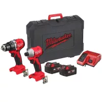 Milwaukee Csavarbehajtók