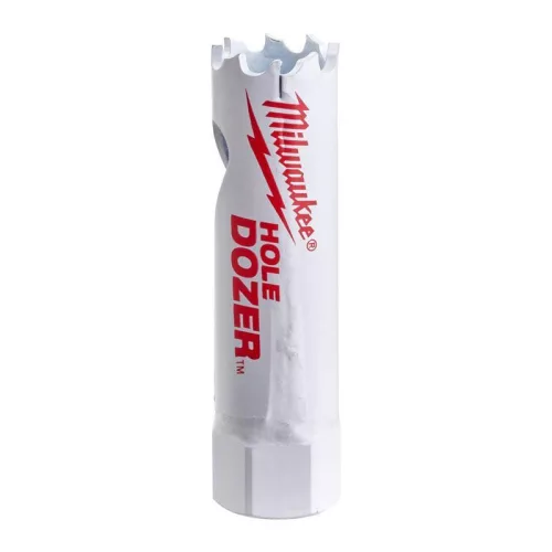 Milwaukee Hole Dozer  Bimetál kobalt lyukfűrész   16 mm  1 db