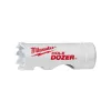 Milwaukee Hole Dozer  Bimetál kobalt lyukfűrész   19 mm  1 db