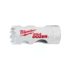 Milwaukee Hole Dozer  Bimetál kobalt lyukfűrész    22 mm  1 db