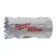 Milwaukee Hole Dozer  Bimetál kobalt lyukfűrész    27 mm  1 db