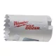 Milwaukee Hole Dozer lyukfűrész karbid fogakkal 33 mm - 1 db