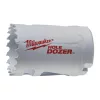 Milwaukee Hole Dozer  Bimetál kobalt lyukfűrész    37 mm  1 db