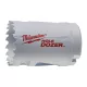 Milwaukee Hole Dozer  Bimetál kobalt lyukfűrész    37 mm  1 db