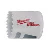Milwaukee Hole Dozer  Bimetál kobalt lyukfűrész    43 mm  1 db