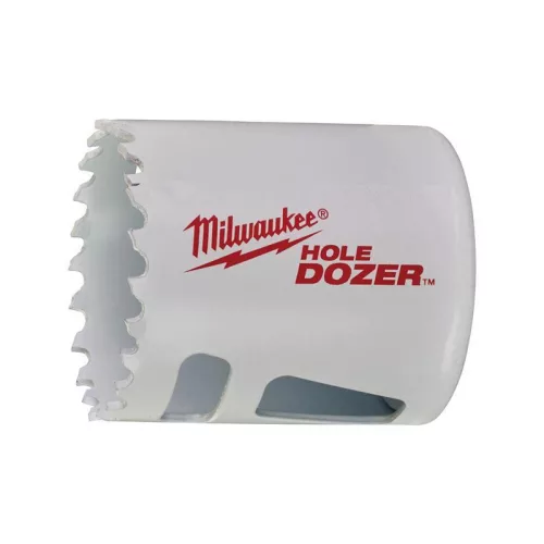 Milwaukee Hole Dozer  Bimetál kobalt lyukfűrész    43 mm  1 db