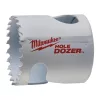 Milwaukee Hole Dozer  Bimetál kobalt lyukfűrész    46 mm  1 db