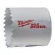 Milwaukee Hole Dozer  Bimetál kobalt lyukfűrész 48 mm  1 db