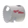 Milwaukee Hole Dozer  Bimetál kobalt lyukfűrész    50 mm  1 db