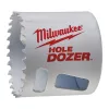 Milwaukee Hole Dozer  Bimetál kobalt lyukfűrész    52 mm  1 db