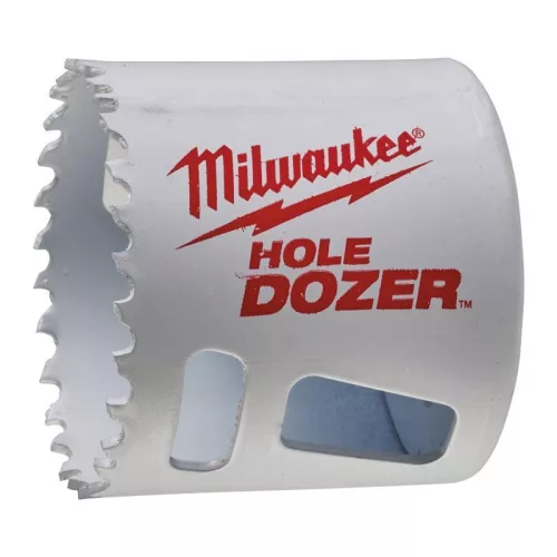 Milwaukee Hole Dozer  Bimetál kobalt lyukfűrész    52 mm  1 db