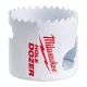 Milwaukee Hole Dozer  Bimetál kobalt lyukfűrész 56 mm 1db