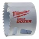 Milwaukee Hole Dozer  Bimetál kobalt lyukfűrész    60 mm  1 db