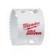 Milwaukee Hole Dozer  Bimetál kobalt lyukfűrész    64 mm  1 db