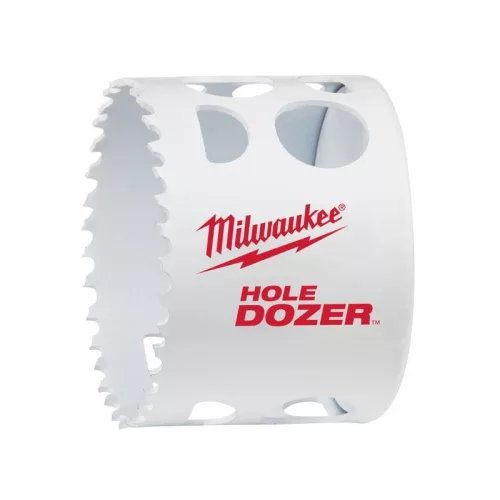 Milwaukee Hole Dozer  Bimetál kobalt lyukfűrész    65 mm  1 db
