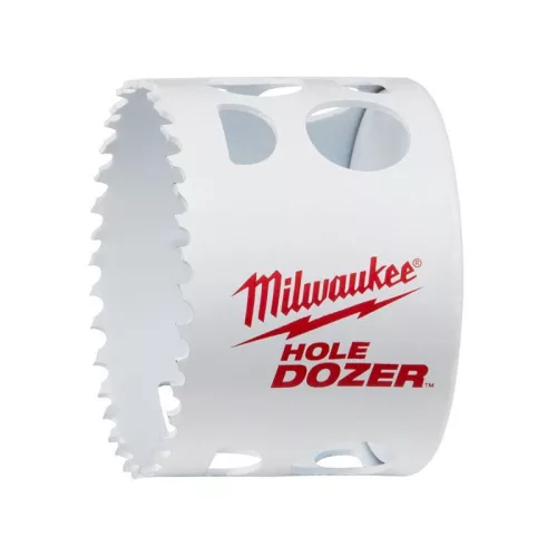 Milwaukee Hole Dozer  Bimetál kobalt lyukfűrész    67 mm  1 db
