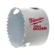 Milwaukee Hole Dozer  Bimetál kobalt lyukfűrész    68 mm  1 db