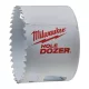 Milwaukee Hole Dozer  Bimetál kobalt lyukfűrész    70 mm  1 db