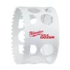Milwaukee Hole Dozer  Bimetál kobalt lyukfűrész    76 mm  1 db