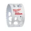 Milwaukee Hole Dozer  Bimetál kobalt lyukfűrész    83 mm  1 db