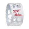 Milwaukee Hole Dozer  Bimetál kobalt lyukfűrész    86 mm  1 db