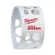 Milwaukee Hole Dozer  Bimetál kobalt lyukfűrész    86 mm  1 db
