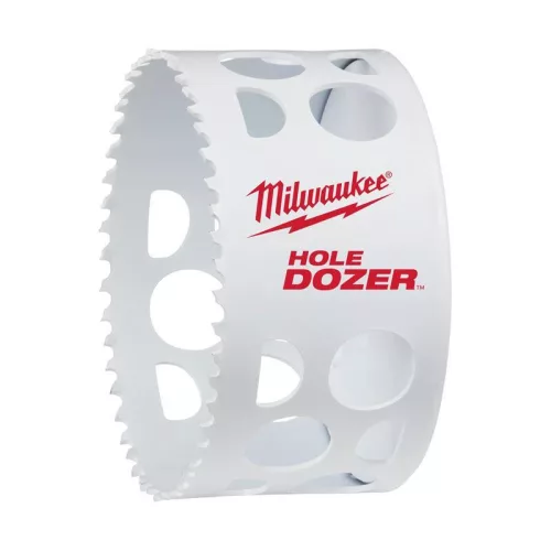 Milwaukee Hole Dozer  Bimetál kobalt lyukfűrész    89 mm  1 db