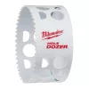 Milwaukee Hole Dozer  Bimetál kobalt lyukfűrész    95 mm  1 db