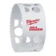 Milwaukee Hole Dozer  Bimetál kobalt lyukfűrész    95 mm  1 db