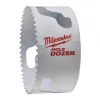 Milwaukee Hole Dozer  Bimetál kobalt lyukfűrész    98 mm  1 db