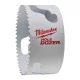 Milwaukee Hole Dozer  Bimetál kobalt lyukfűrész    98 mm  1 db