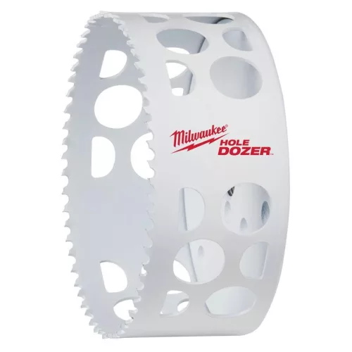 Milwaukee Hole Dozer  Bimetál kobalt lyukfűrész    108 mm  1 db