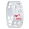 Milwaukee Hole Dozer  Bimetál kobalt lyukfűrész   114 mm  1 db