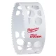 Milwaukee Hole Dozer  Bimetál kobalt lyukfűrész   114 mm  1 db