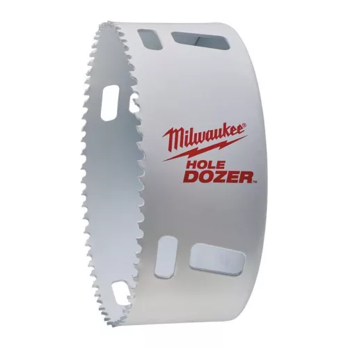 Milwaukee Hole Dozer  Bimetál kobalt lyukfűrész   121 mm  1 db
