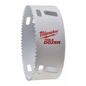   Milwaukee Hole Dozer  Bimetál kobalt lyukfűrész   127 mm  1 db