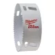 Milwaukee Hole Dozer  Bimetál kobalt lyukfűrész   127 mm  1 db