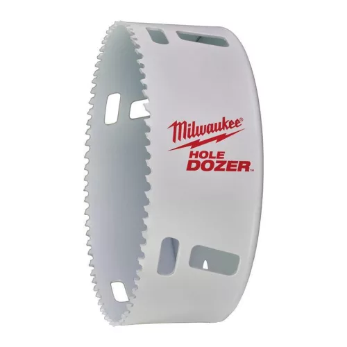 Milwaukee Hole Dozer  Bimetál kobalt lyukfűrész   133 mm  1 db