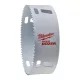 Milwaukee Hole Dozer  Bimetál kobalt lyukfűrész   140 mm  1 db