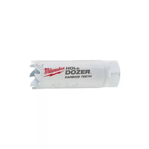 Milwaukee Hole Dozer lyukfűrész karbid fogakkal 19 mm - 1 db