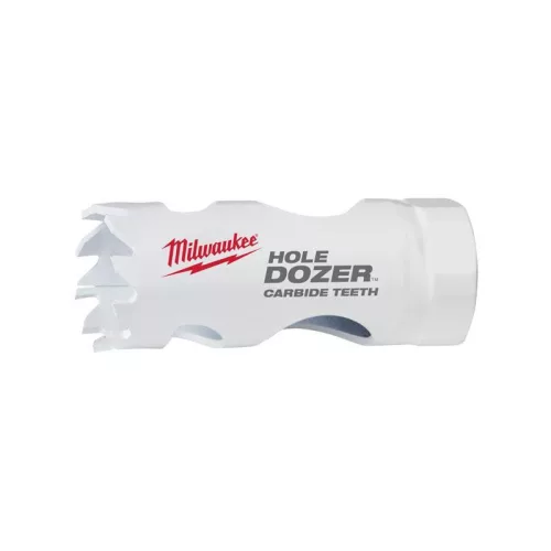 Milwaukee Hole Dozer lyukfűrész karbid fogakkal 22 mm - 1 db
