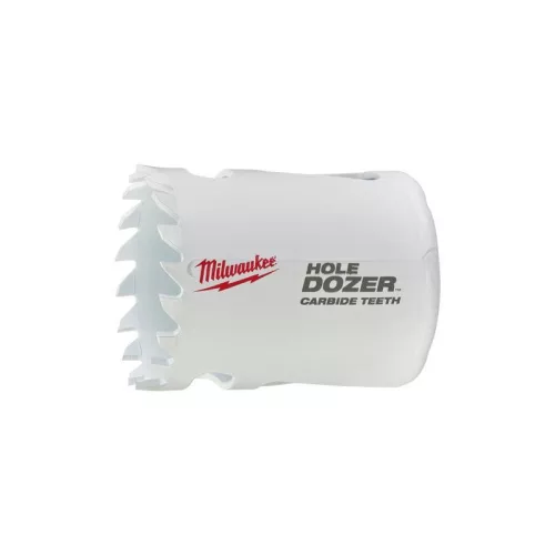 Milwaukee Hole Dozer lyukfűrész karbid fogakkal 38 mm - 1 db