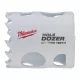Milwaukee Hole Dozer  Bimetál kobalt lyukfűrész 41 mm  1 db