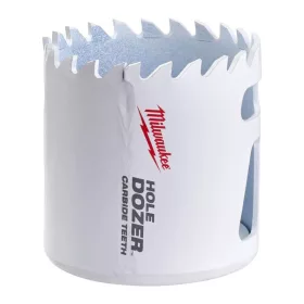   Milwaukee Hole Dozer lyukfűrész karbid fogakkal 48 mm - 1 db