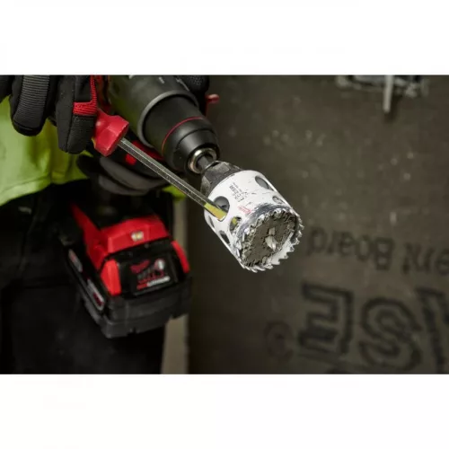 Milwaukee Hole Dozer lyukfűrész karbid fogakkal 51 mm - 1 db