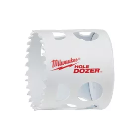   Milwaukee Hole Dozer lyukfűrész karbid fogakkal 54 mm - 1 db