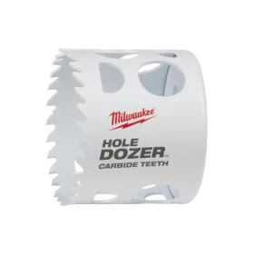   Milwaukee Hole Dozer lyukfűrész karbid fogakkal 57 mm - 1 db