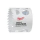 Milwaukee Hole Dozer lyukfűrész karbid fogakkal 57 mm - 1 db