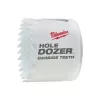Milwaukee Hole Dozer lyukfűrész karbid fogakkal 60 mm - 1 db